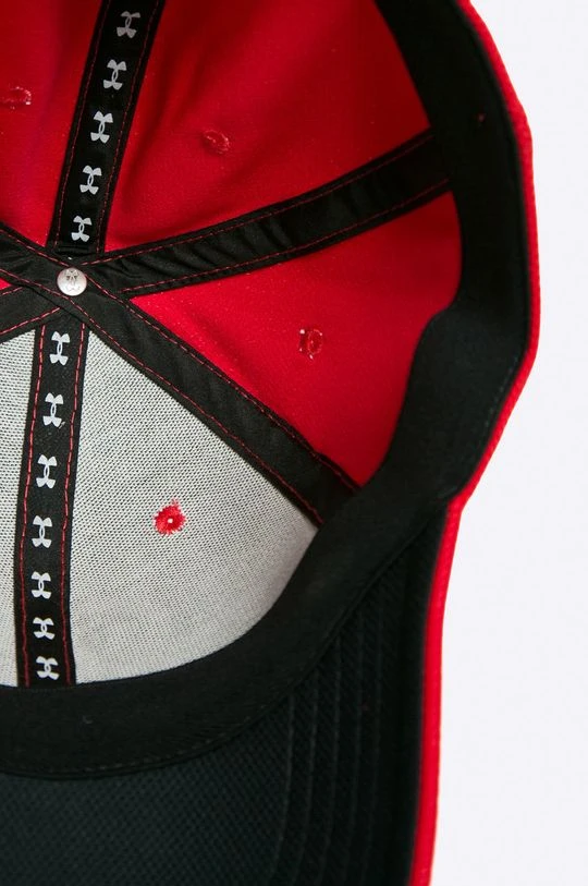 Ανδρικά Jockey Under Armour - Καπέλο κόκκινο - Image 4