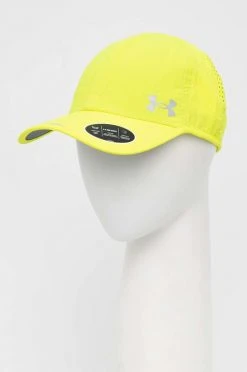 Ανδρικά Jockey Σκούφος με γείσο Under Armour κίτρινο