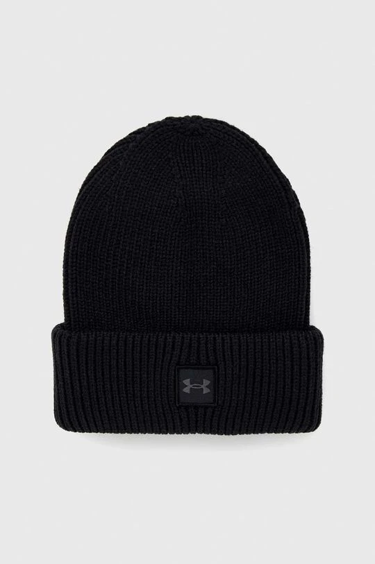 Ανδρικά Σκουφιά Καπέλο Under Armour μαύρο,