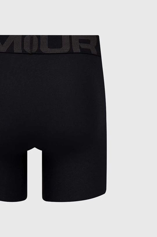 Ανδρικά Μπόξερ και σλιπ Μποξεράκια Under Armour 2-pack μαύρο - Image 3