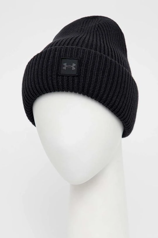 Ανδρικά Σκουφιά Καπέλο Under Armour μαύρο, - Image 2