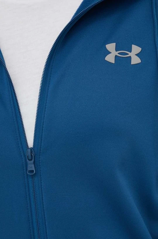 Ανδρικά Με φερμουάρ Μπλούζα Under Armour ναυτικό μπλε, - Image 5