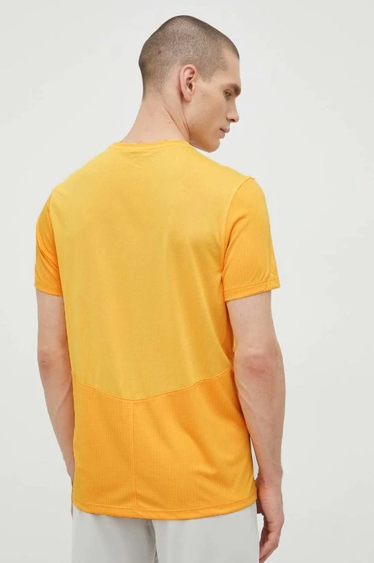 Ανδρικά Μπλουζάκια Μπλουζάκι για τρέξιμο Under Armour Speed Stride 2.0 κίτρινο - Image 3