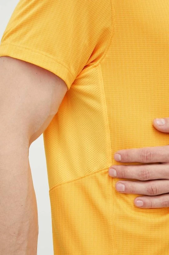 Ανδρικά Μπλουζάκια Μπλουζάκι για τρέξιμο Under Armour Speed Stride 2.0 κίτρινο - Image 5