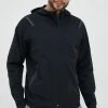 Ανδρικά Κοντά μπουφάν Αντιανεμικό Under Armour Unstoppable μαύρο