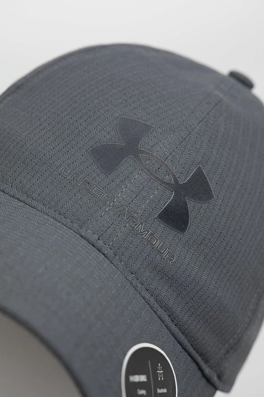 Ανδρικά Jockey Καπέλο Under Armour γκρι - Image 2