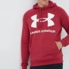 Ανδρικά Χωρίς φερμουάρ Μπλούζα Under Armour κάστανο