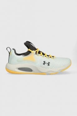 Ανδρικά Αθλητικά παπούτσια Under Armour Hovr Rise 4 γκρι