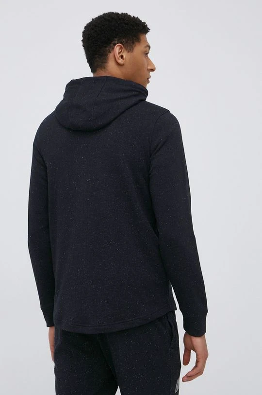 Ανδρικά Χωρίς φερμουάρ Μπλούζα Under Armour χρώμα: μαύρο, - Image 3