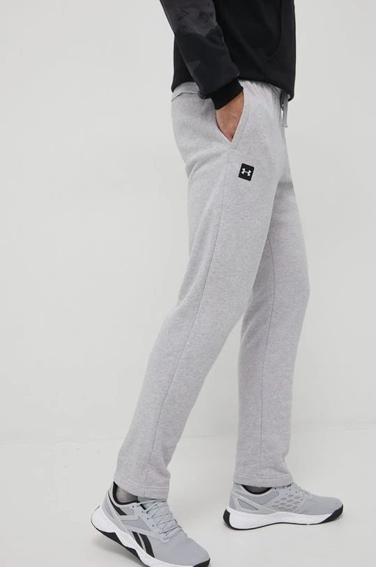 Ανδρικά Παντελόνια φόρμας Under Armour Παντελόνι γκρί