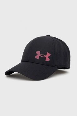 Ανδρικά Jockey Under Armour Καπέλο μαύρο