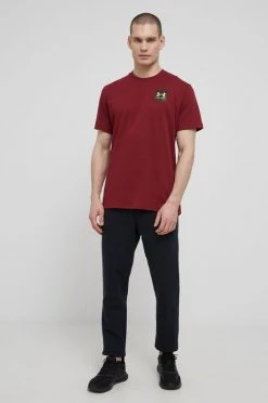 Ανδρικά Παντελόνια φόρμας Under Armour - Παντελόνι μαύρο