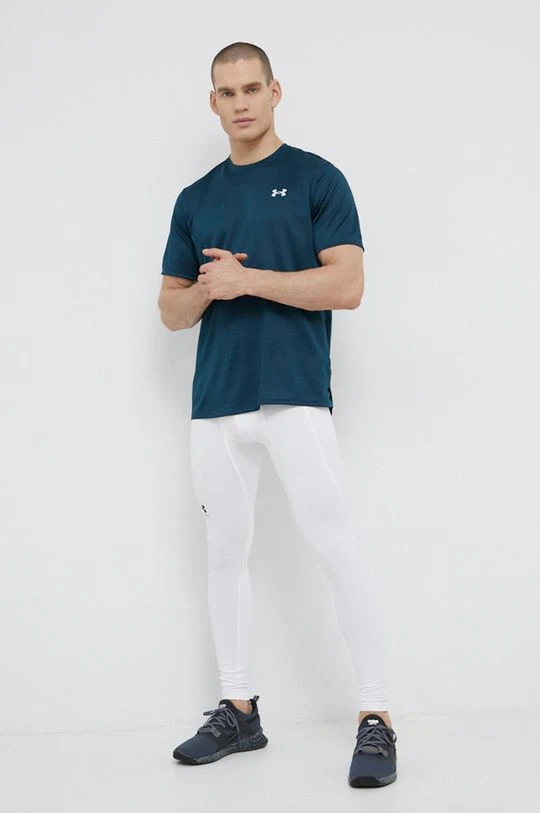 Ανδρικά Κολάν Under Armour χρώμα: άσπρο - Image 2