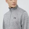 Ανδρικά Χωρίς φερμουάρ Μπλούζα Under Armour χρώμα: γκρι