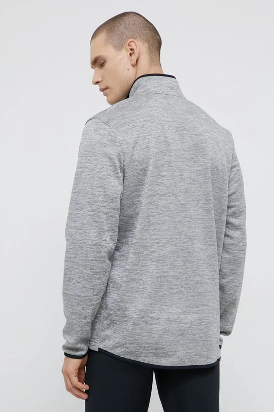 Ανδρικά Χωρίς φερμουάρ Μπλούζα Under Armour χρώμα: γκρι - Image 3