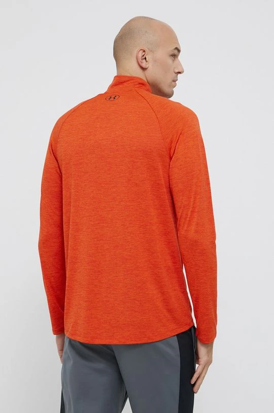Ανδρικά Χωρίς φερμουάρ Μπλούζα Under Armour χρώμα: πορτοκαλί - Image 3