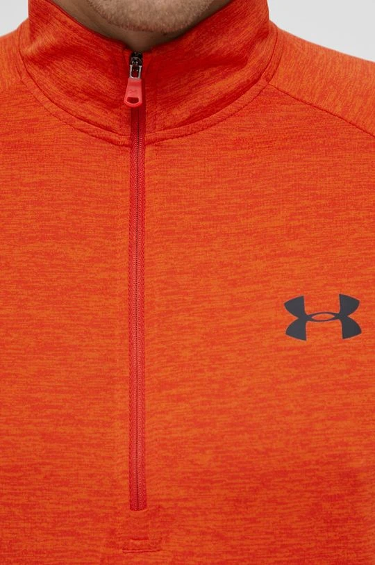 Ανδρικά Χωρίς φερμουάρ Μπλούζα Under Armour χρώμα: πορτοκαλί - Image 5