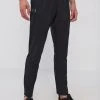 Ανδρικά Παντελόνια φόρμας Παντελόνι Under Armour χρώμα: μαύρο