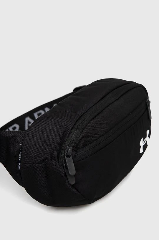 Τσαντάκια μέσης Τσάντα φάκελος Under Armour μαύρο - Image 3