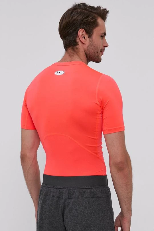 Ανδρικά Μπλουζάκια Μπλουζάκι προπόνησης Under Armour κόκκινο - Image 2