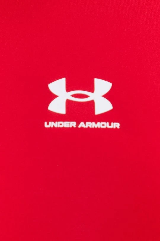 Ανδρικά Μπλουζάκια Μπλουζάκι προπόνησης Under Armour κόκκινο - Image 5