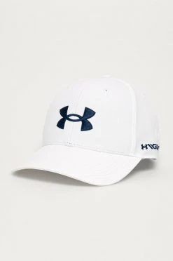 Ανδρικά Jockey Καπέλο Under Armour άσπρο