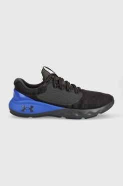 Ανδρικά Αθλητικά Παπούτσια για τρέξιμο Under Armour Vantage 2 , χρώμα: μαύρο