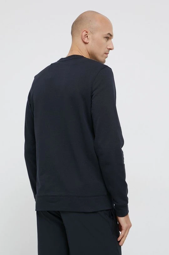 Ανδρικά Χωρίς φερμουάρ Μπλούζα Under Armour χρώμα: μαύρο - Image 3