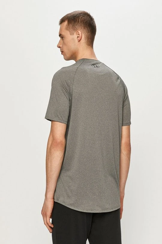 Ανδρικά Μπλουζάκια Μπλουζάκι Under Armour χρώμα: γκρι - Image 3