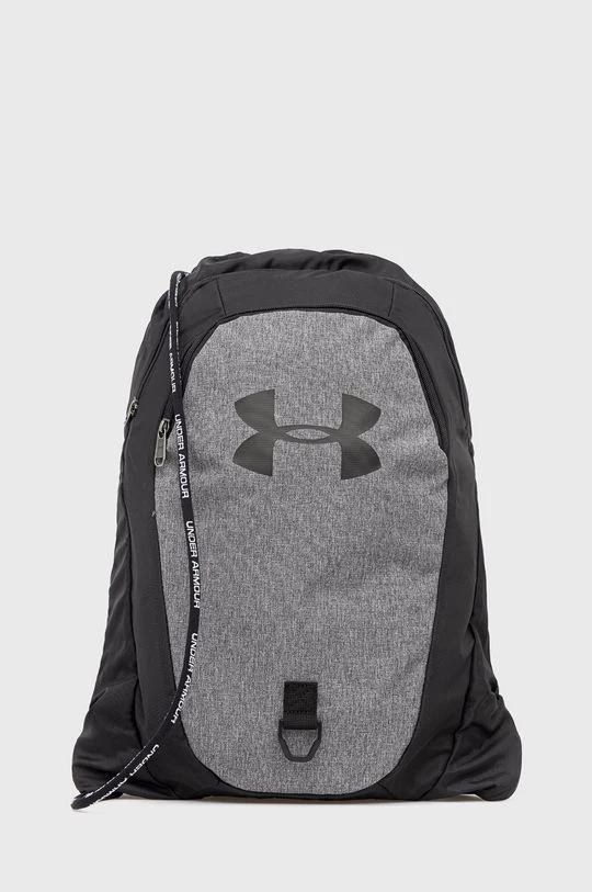 Τσάντα γυμναστηρίου Σακίδιο πλάτης Under Armour γκρι