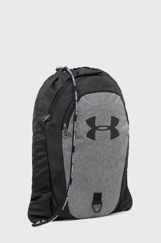 Τσάντα γυμναστηρίου Σακίδιο πλάτης Under Armour γκρι - Image 3