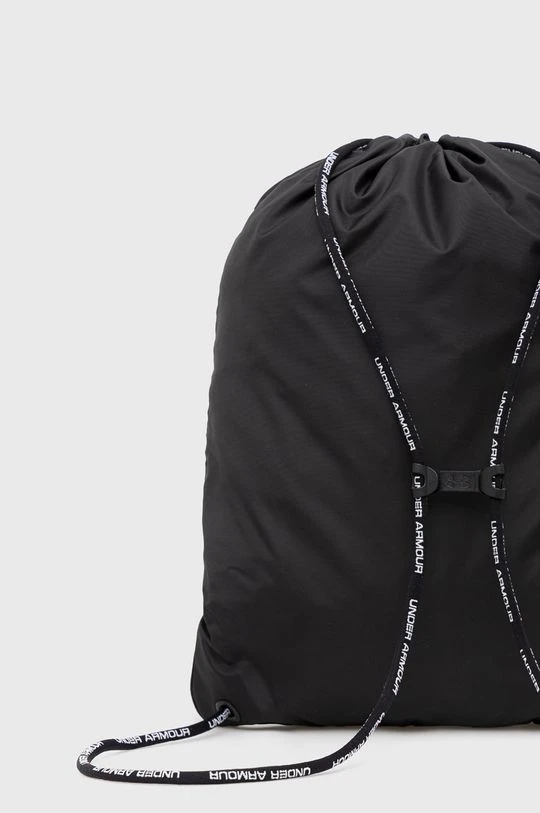 Τσάντα γυμναστηρίου Σακίδιο πλάτης Under Armour γκρι - Image 4