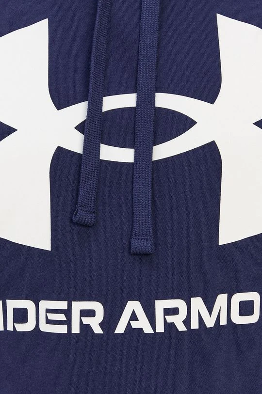 Ανδρικά Χωρίς φερμουάρ Μπλούζα Under Armour χρώμα: ναυτικό μπλε - Image 5