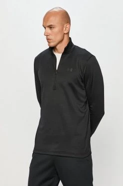 Ανδρικά Χωρίς φερμουάρ Under Armour - Μπλούζα μαύρο