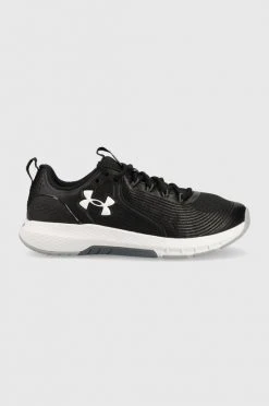 Ανδρικά Αθλητικά παπούτσια Under Armour Commit Tr 3 , χρώμα: μαύρο