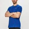 Ανδρικά Μπλουζάκια Μπλουζάκι προπόνησης Under Armour Tech 2.0 μπλε