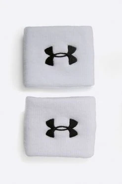 Ανδρικά Κορδέλες και περικάρπια Under Armour - Κορδέλα (2-pack) μαύρο