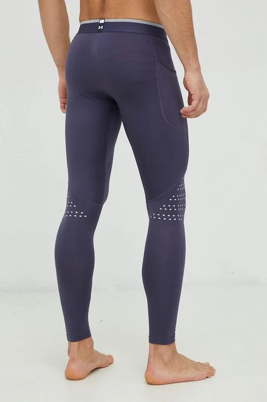 Ανδρικά Λειτουργικά εσώρουχα Λειτουργικά κολάν Under Armour ναυτικό μπλε - Image 2