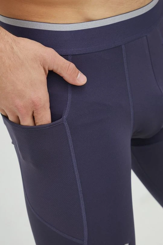 Ανδρικά Λειτουργικά εσώρουχα Λειτουργικά κολάν Under Armour ναυτικό μπλε - Image 3