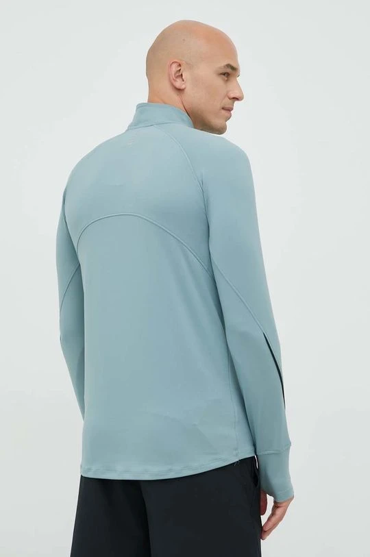 Ανδρικά Χωρίς φερμουάρ Φούτερ για τζόκινγκ Under Armour Qualifier Run 2.0 τιρκουάζ - Image 3