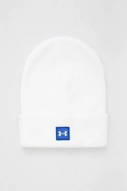 Ανδρικά Σκουφιά Καπέλο Under Armour άσπρο,