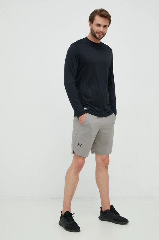 Ανδρικά Σορτς Under Armour καφέ - Image 2