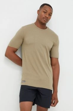 Ανδρικά Μπλουζάκια Μπλουζάκι Under Armour Tactical πράσινο