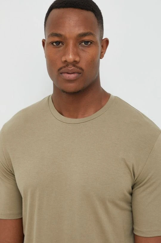 Ανδρικά Μπλουζάκια Μπλουζάκι Under Armour Tactical πράσινο - Image 4