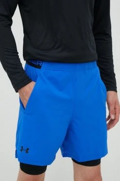Ανδρικά Σορτς προπόνησης Under Armour Vanish μπλε
