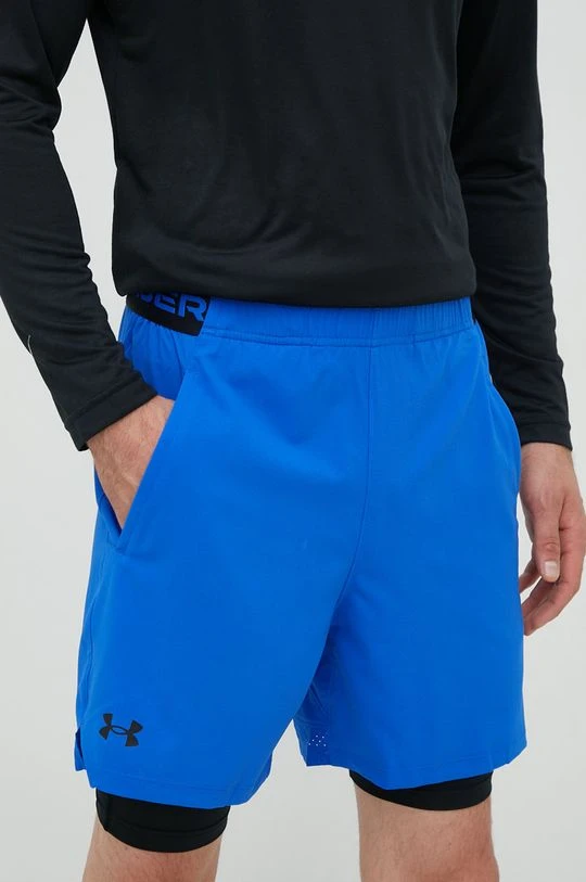 Ανδρικά Σορτς προπόνησης Under Armour Vanish μπλε