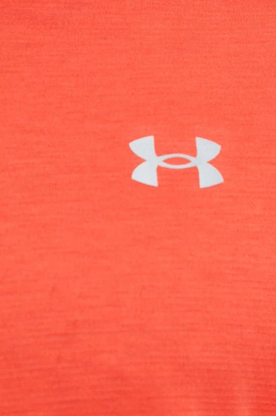Ανδρικά Μπλουζάκια Μπλουζάκι για τρέξιμο Under Armour κόκκινο - Image 5