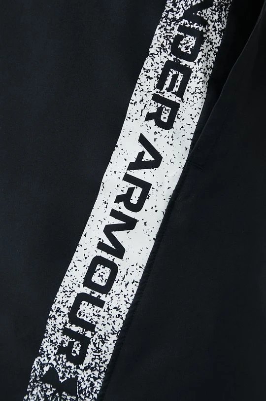 Ανδρικά Σορτς προπόνησης Under Armour Woven Graphic μαύρο - Image 4