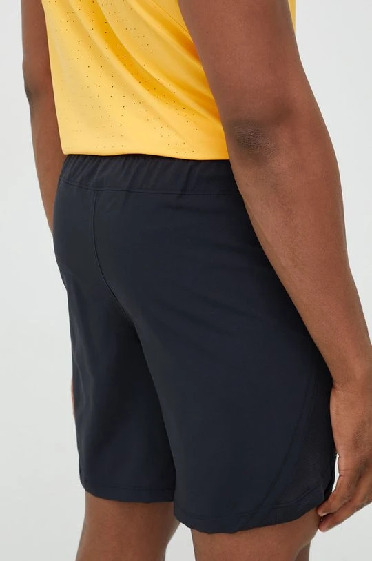 Ανδρικά Σορτς τρεξίματος Under Armour , χρώμα: μαύρο - Image 3