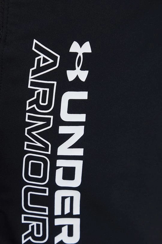 Ανδρικά Σορτς τρεξίματος Under Armour , χρώμα: μαύρο - Image 4